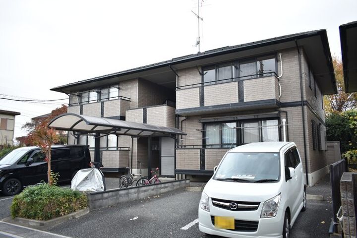 サンモール・ソシア 1の外観
