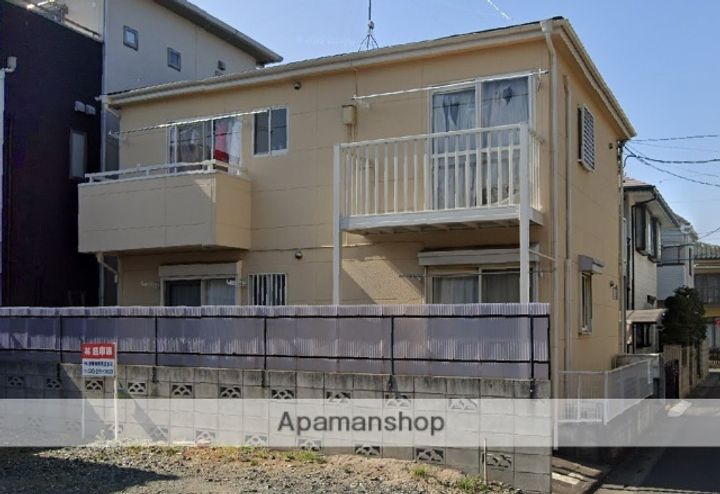 上広谷住宅202の外観