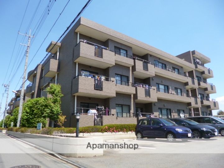 レジデンスふじみ野3の外観