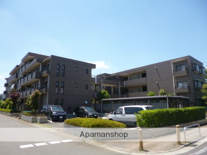 レジデンスふじみ野3の外観