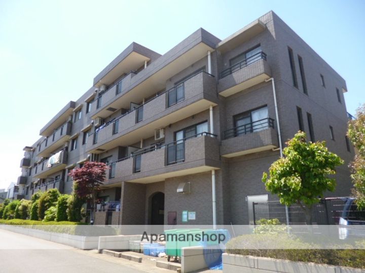 レジデンスふじみ野3の外観