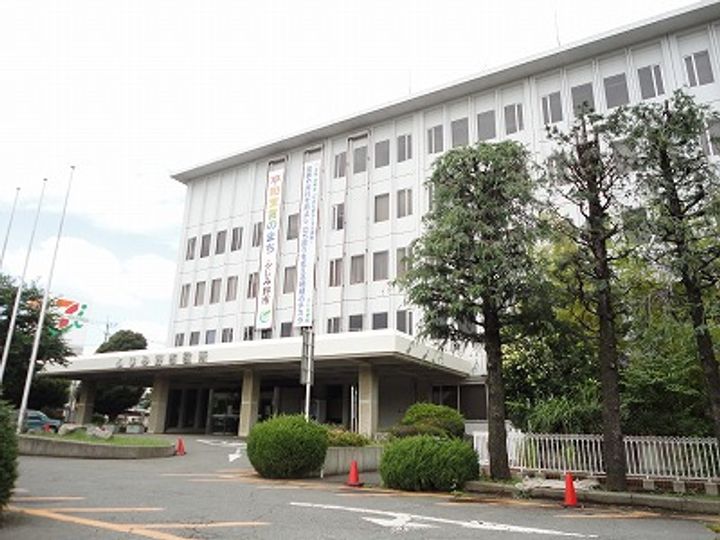 メゾン幸英の周辺