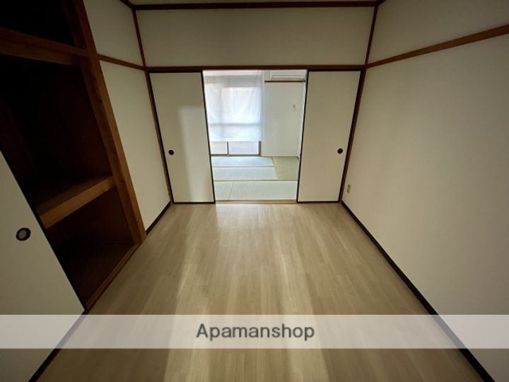 スカイハイムⅠ303の内装