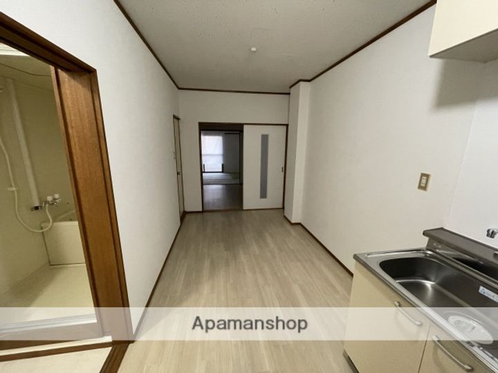 スカイハイムⅠ303の居間