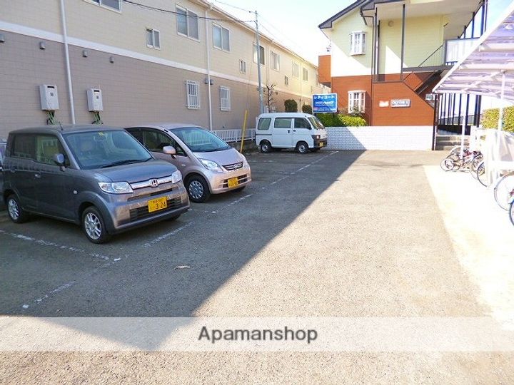 シティコート203の外観