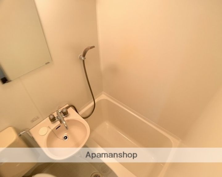 サンウイロー朝霞の風呂