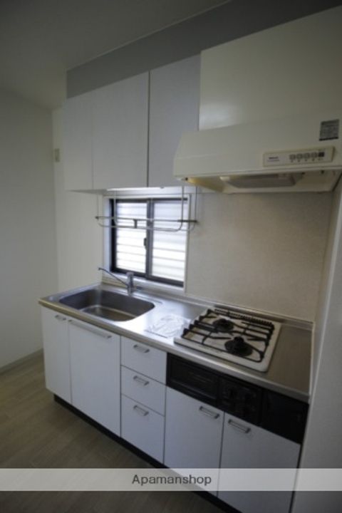 プチ・ガーデンハイム201のキッチン