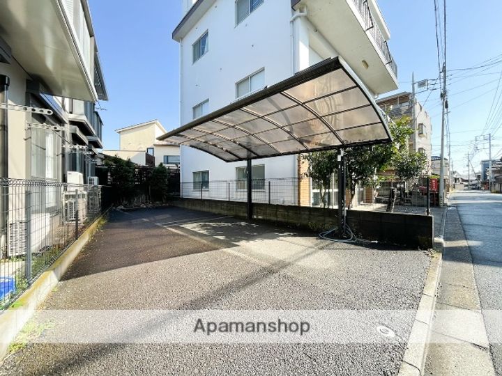 プチ・ガーデンハイム201のその他画像