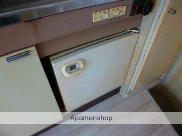 ベルメゾン東久保の内装