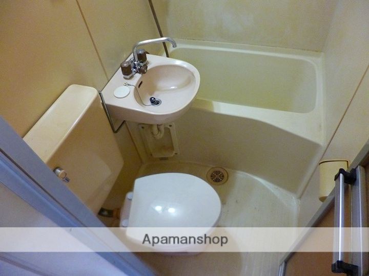 ベルメゾン東久保の内装