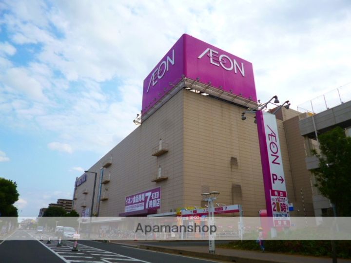 ベルメゾン東久保の周辺