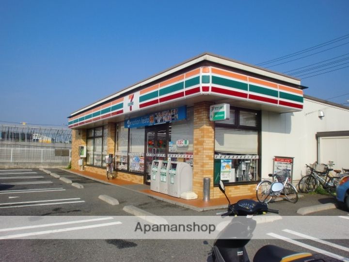 ベルメゾン東久保の周辺