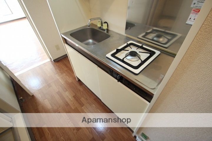 ナイスアーバンスピリッツ鶴瀬のキッチン