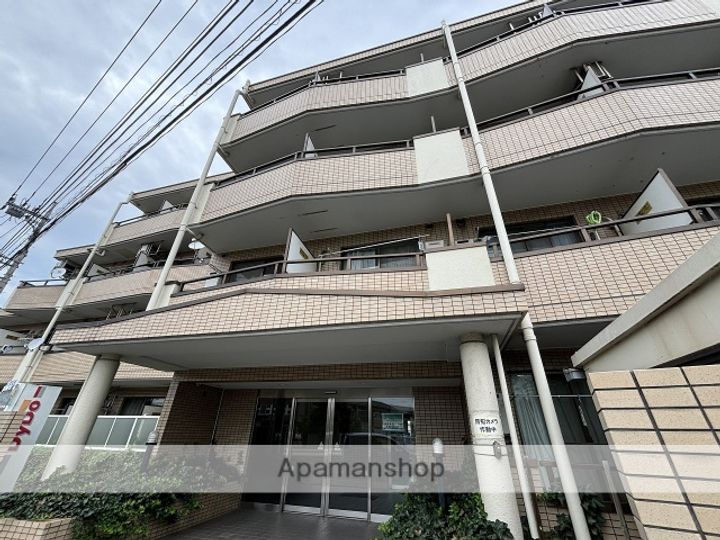 ナイスアーバンスピリッツ鶴瀬の外観