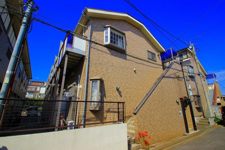 エクセレンスみずほ台C楝201の外観