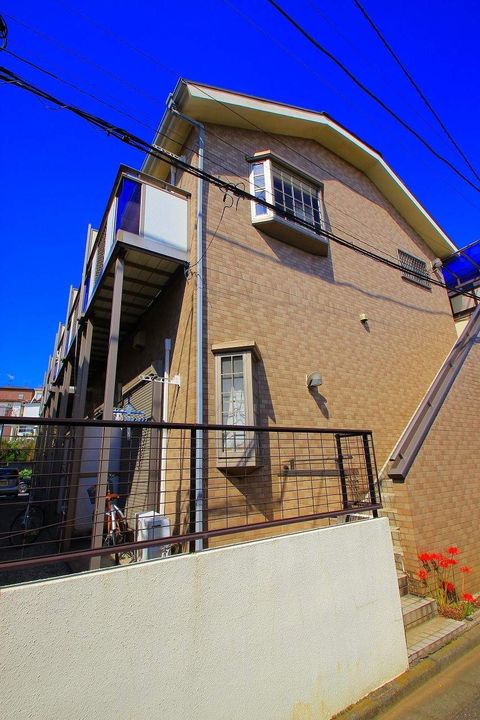 エクセレンスみずほ台C楝201の外観