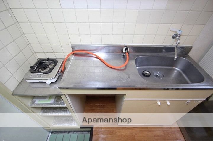 セントポールズガーデン志木のキッチン