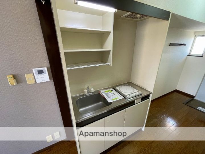 プリマベーラ102のキッチン