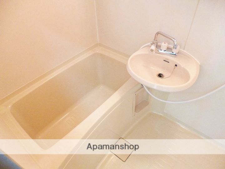 プリマベーラ102の風呂