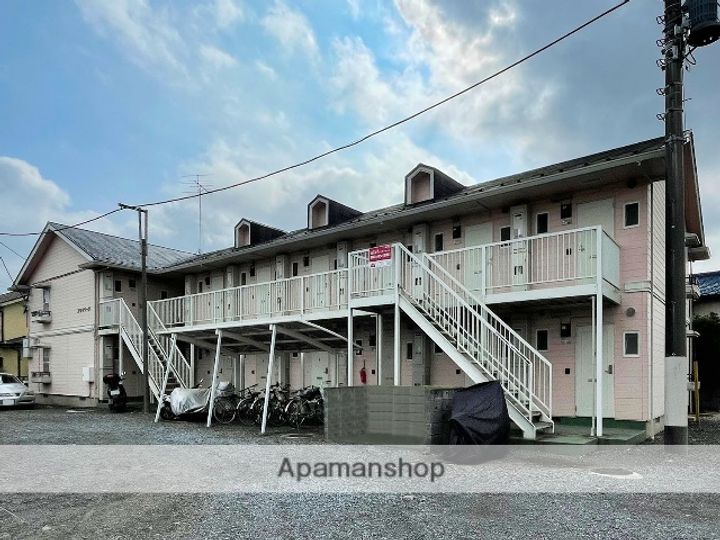 プリマベーラ102の外観