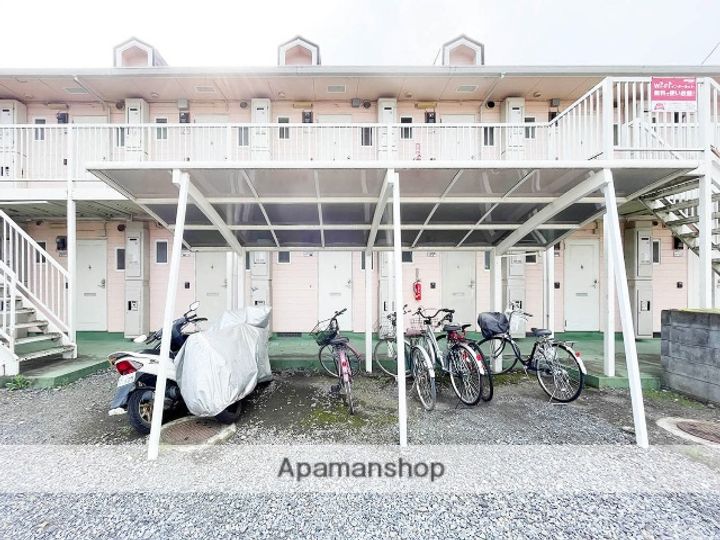 プリマベーラ102の外観