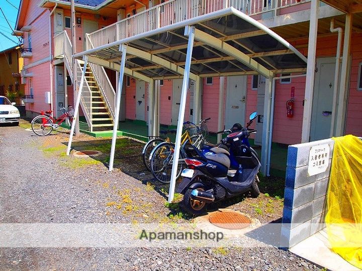 プリマベーラ102の外観