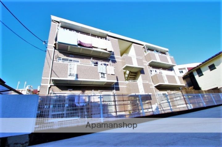 サンヴィレッジ上福岡301の外観