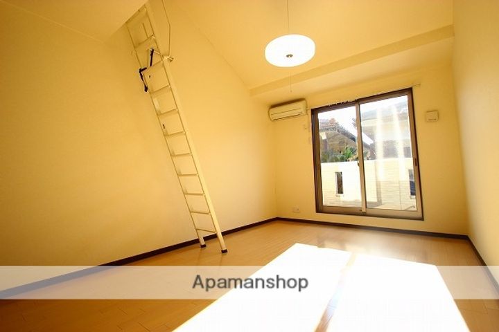 コンフォール上福岡の内装