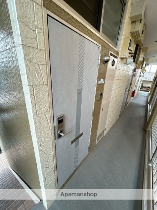 プレステージAの内装