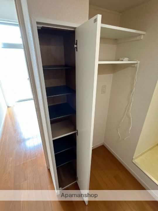 プレステージAの内装