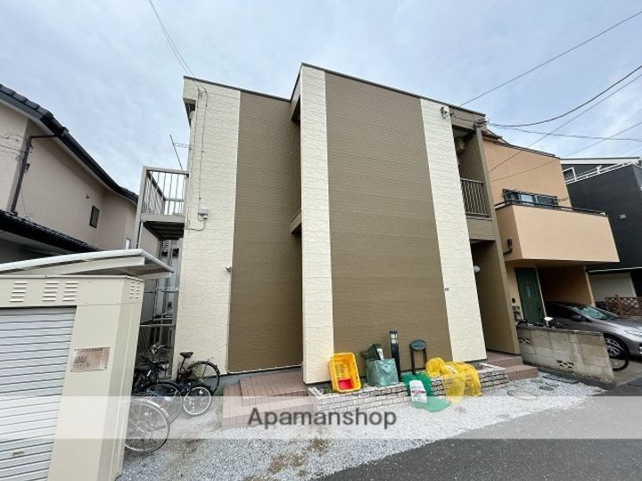 プレステージAの外観