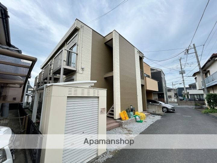 プレステージAの外観