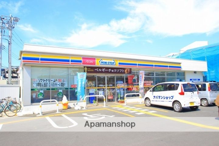 プレステージAの周辺