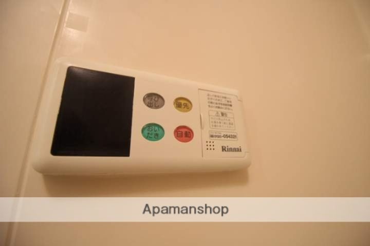 YMKーVILLAGE Ⅴの内装