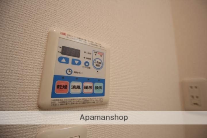 YMKーVILLAGE Ⅴの内装