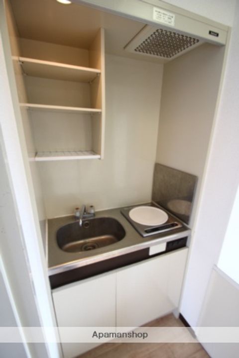 BRB志木マンション405のキッチン