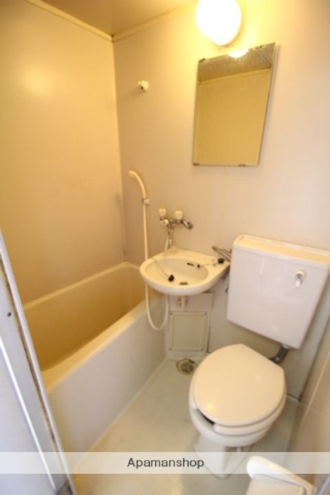 BRB志木マンション405の風呂