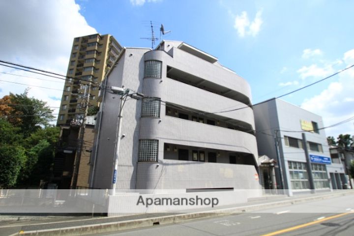 BRB志木マンション405の外観