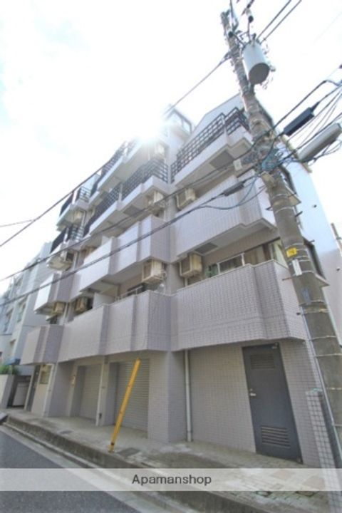 BRB志木マンション405の外観