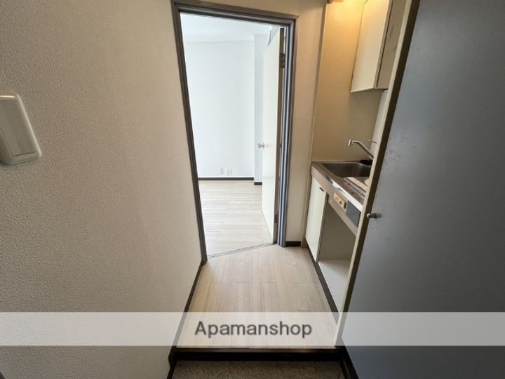 東和マンションの内装