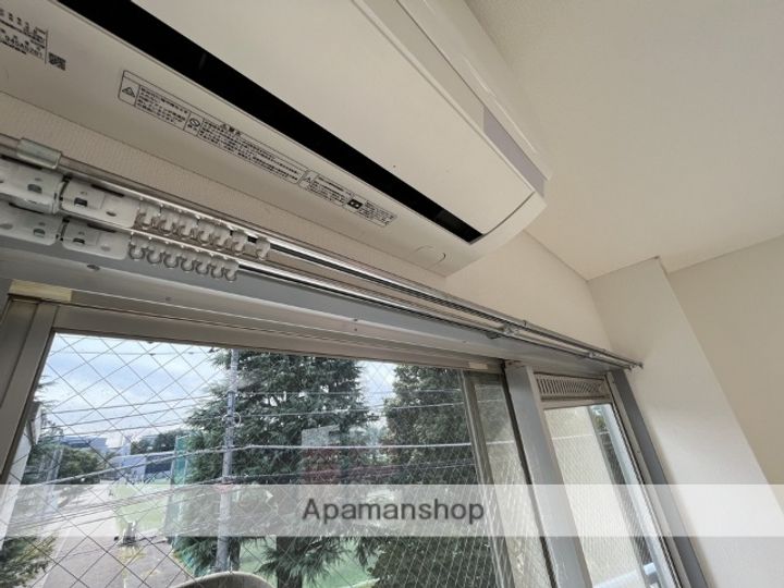 東和マンションの内装