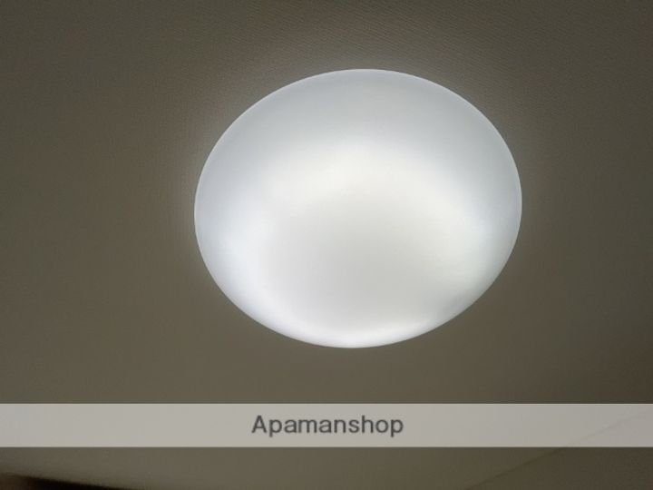 東和マンションの内装