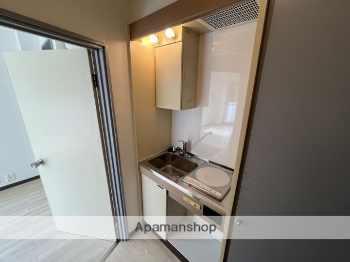 東和マンションのキッチン