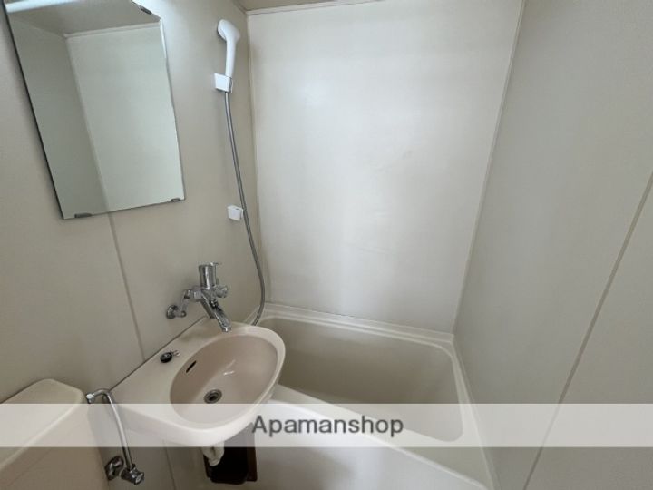 東和マンションの風呂