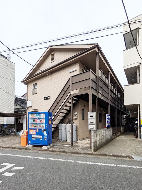 パルハイム志木101の外観