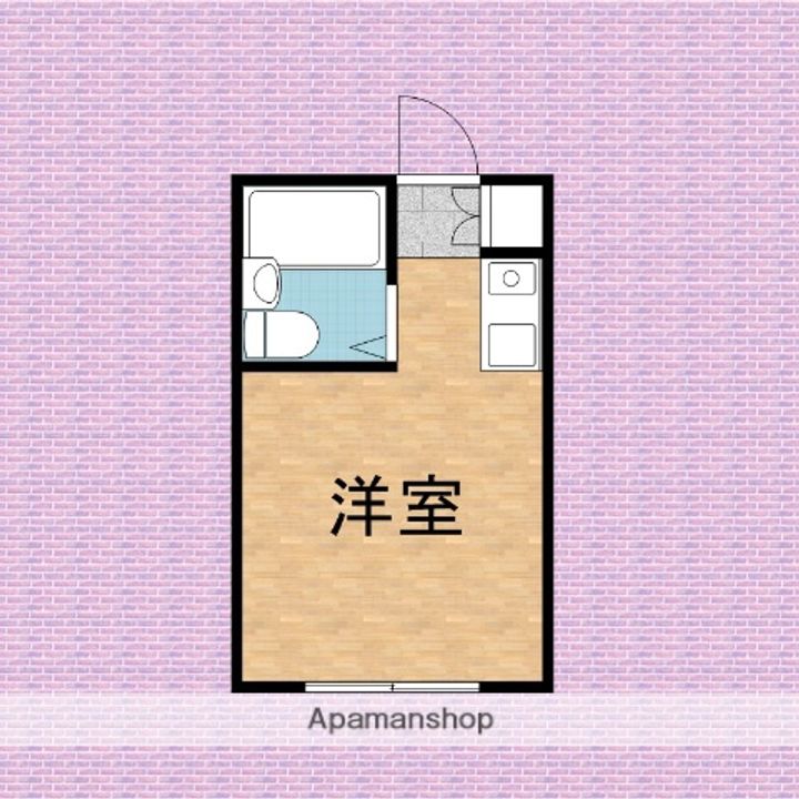 ラヴニール志木4の間取り