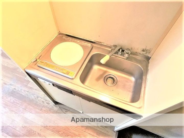 ラヴニール志木4のキッチン