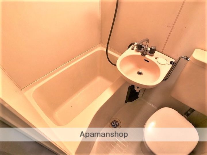 ラヴニール志木4の風呂