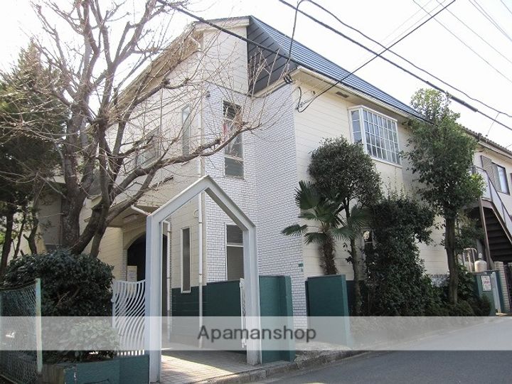 ラヴニール志木4の外観