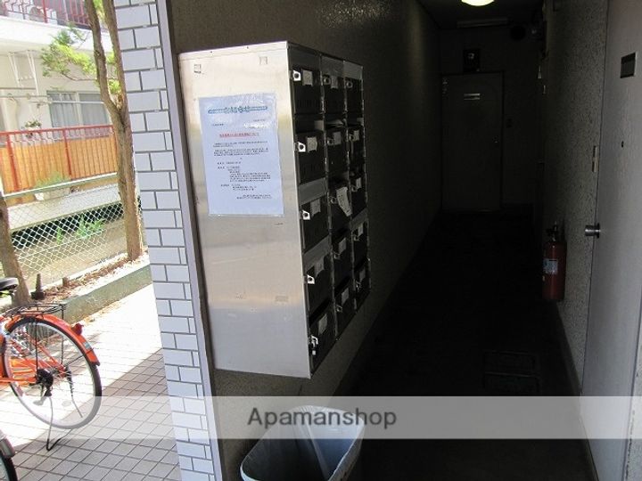 ラヴニール志木4の外観